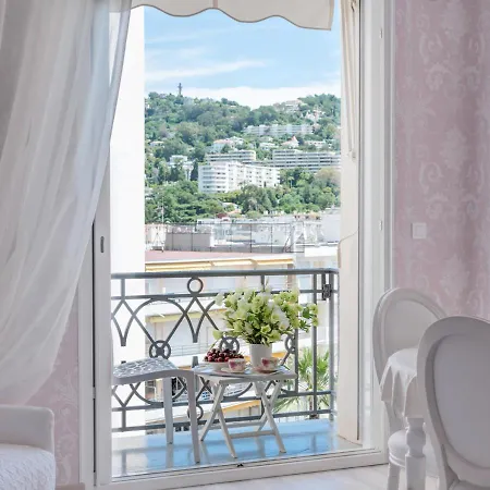 아파트 Palais Miramar Imperial Croisette *