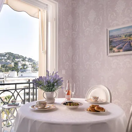 Palais Miramar Imperial Croisette 아파트 칸느