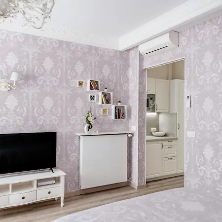 Apartament Palais Miramar Imperial Croisette *