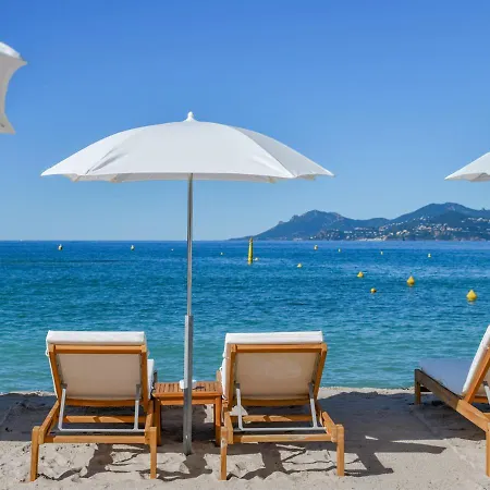 Palais Miramar Imperial Croisette Apartament Cannes