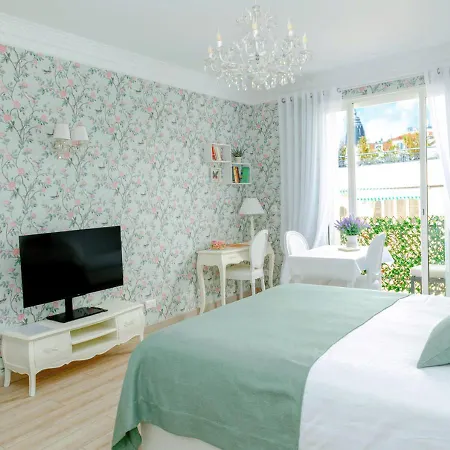 Apartament Palais Miramar Imperial Croisette *