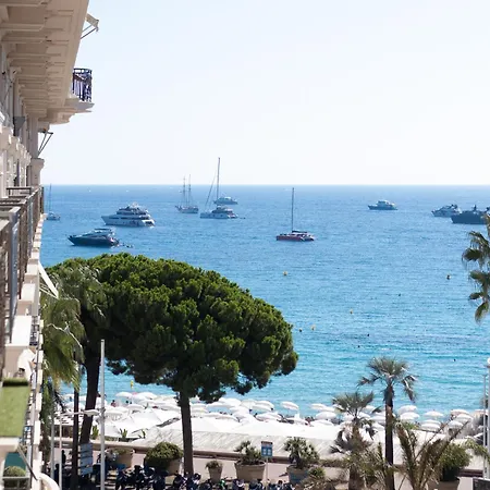 Apartament Palais Miramar Imperial Croisette