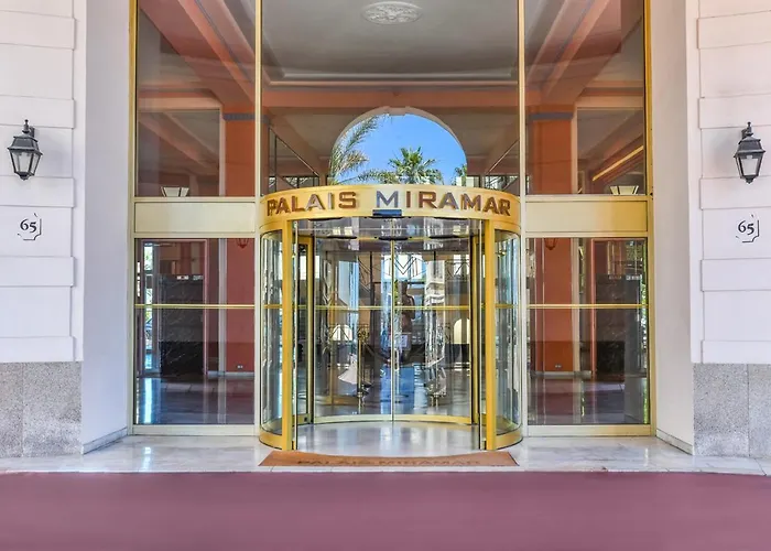 Appartement Palais Miramar Imperial Croisette *