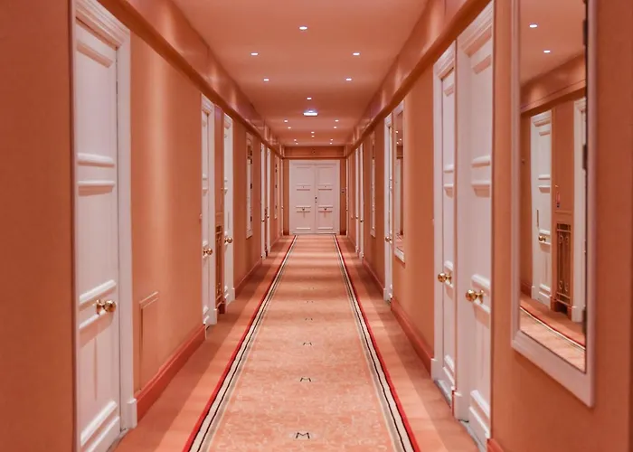 Palais Miramar Imperial Croisette Apartament Cannes