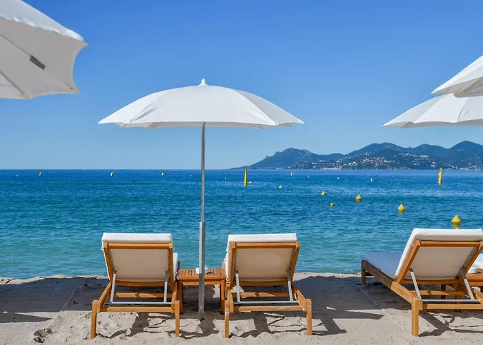 Palais Miramar Imperial Croisette Appartement Cannes