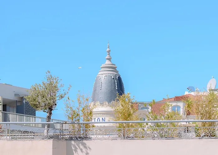 Palais Miramar Imperial Croisette *