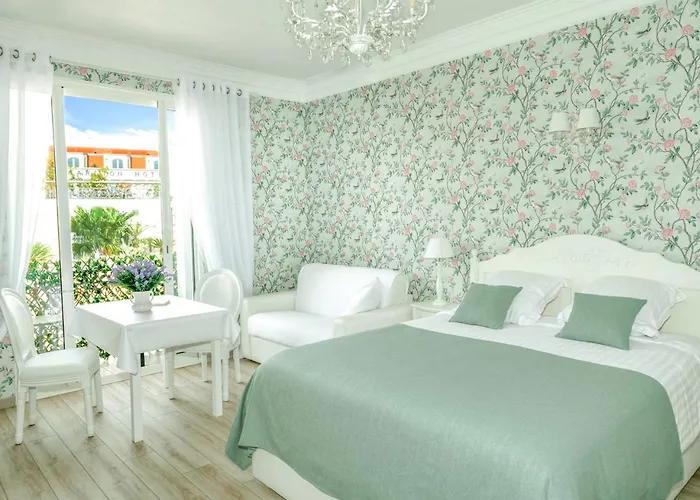 Palais Miramar Imperial Croisette Appartement *