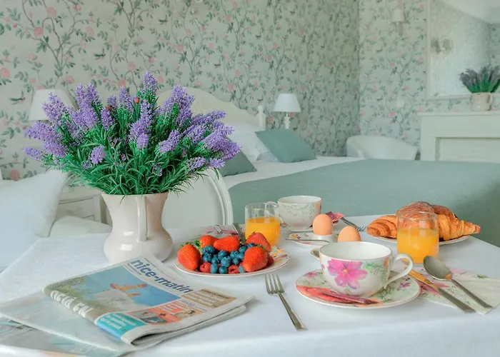 Appartement Palais Miramar Imperial Croisette