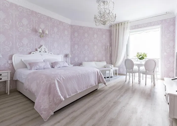 Palais Miramar Imperial Croisette Apartman