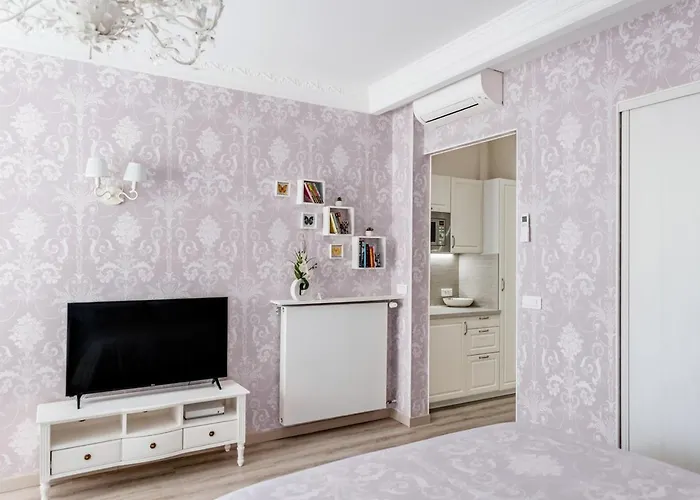 Daire Palais Miramar Imperial Croisette *