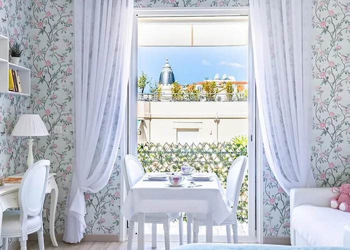 Palais Miramar Imperial Croisette Cannes
