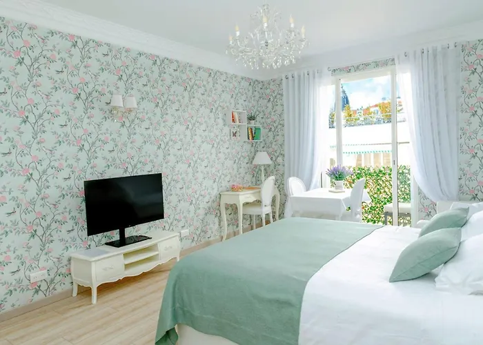 Apartman Palais Miramar Imperial Croisette *