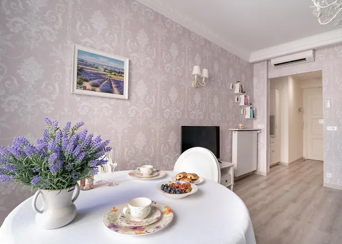 Daire Palais Miramar Imperial Croisette Cannes
