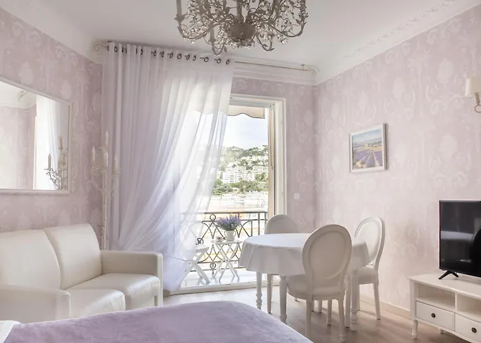 Palais Miramar Imperial Croisette Apartman