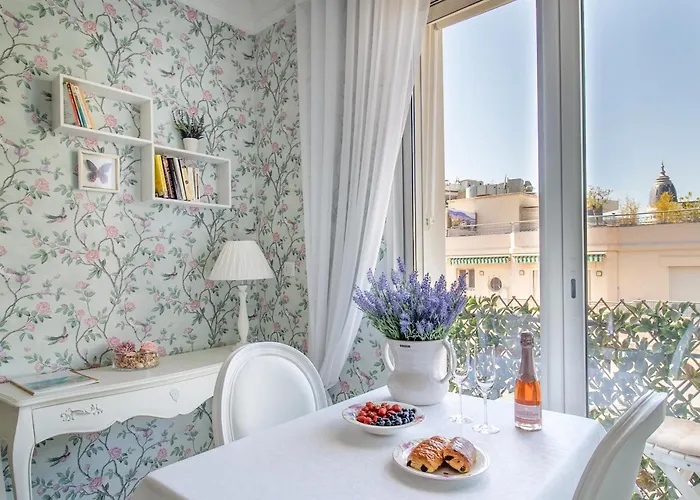 Apartman Palais Miramar Imperial Croisette *