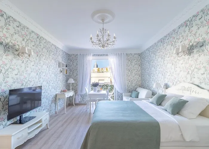 Apartman Palais Miramar Imperial Croisette Cannes
