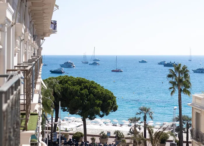 Daire Palais Miramar Imperial Croisette