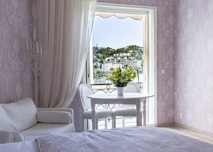 Palais Miramar Imperial Croisette Apartman
