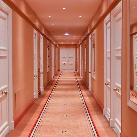 Palais Miramar Imperial Croisette Апартаменты Канны