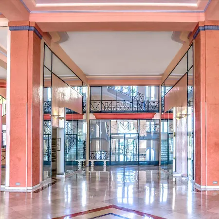 Palais Miramar Imperial Croisette Апартаменты Канны