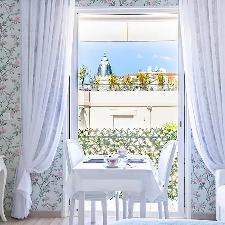 Palais Miramar Imperial Croisette Канны