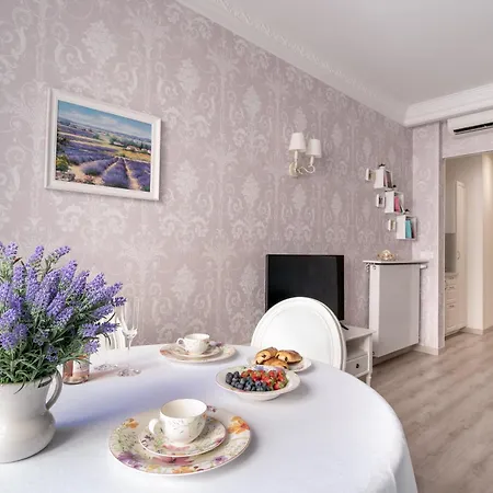Апартаменты Palais Miramar Imperial Croisette Канны