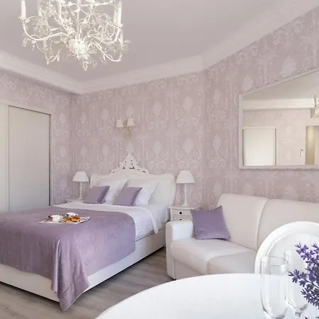 Апартаменты Palais Miramar Imperial Croisette Канны
