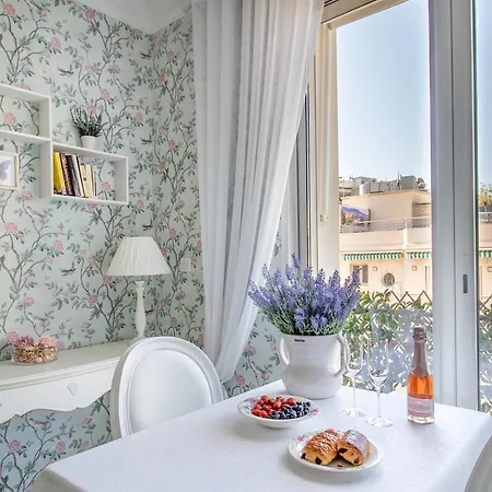 Апартаменты Palais Miramar Imperial Croisette *