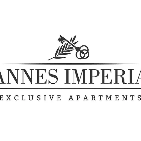 Palais Miramar Imperial Croisette Апартаменты *