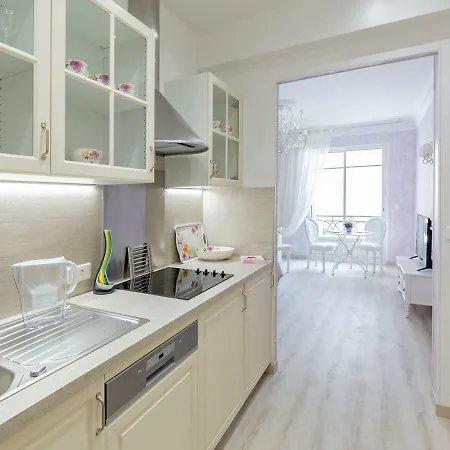 Palais Miramar Imperial Croisette Apartment Cannes