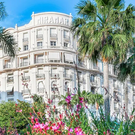 Palais Miramar Imperial Croisette *