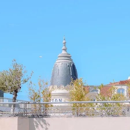 Palais Miramar Imperial Croisette *